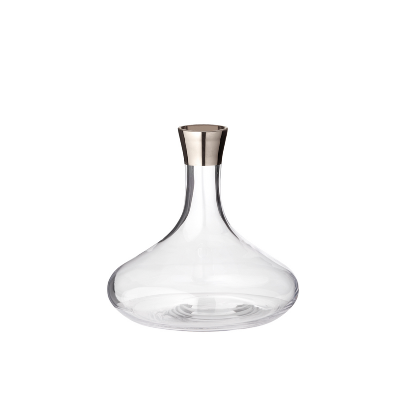 Edzard Carafe Edward 1.6 Ltr. with platinum rim