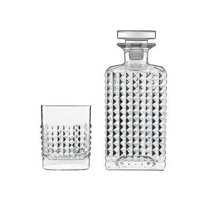 Elixir Whiskey 5/set