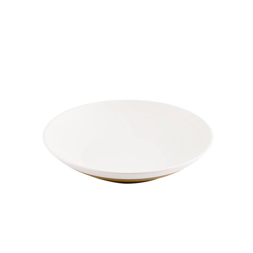 Emerge Helsinki White  Shallow Bowl 36 cm 2/box