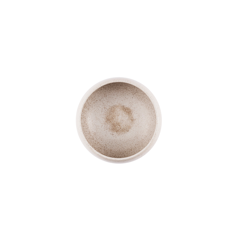 Emerge Stonecast Speckled White Deep Bowl 15,8 cm 6/box