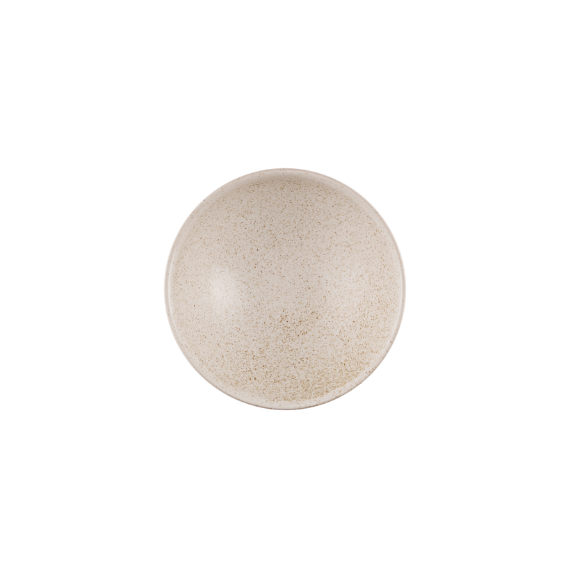 Emerge Stonecast Speckled White  Ramen Bowl 20 cm 6/box
