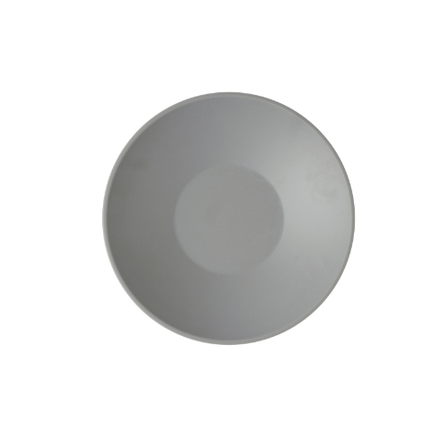Emerge Seattle Grey Melamine Shallow Bowl van Churchill, 30 cm, 2L, set van 4. Duurzame ondiepe melamine kom in Seattle Grey, ideaal voor het serveren van salades, pasta's of kleinere gedeelde gerechten. Lichtgewicht, breukbestendig en perfect voor gebruik in de horeca.