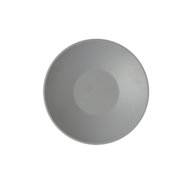 Emerge Seattle Grey Melamine Shallow Bowl van Churchill, 30 cm, 2L, set van 4. Duurzame ondiepe melamine kom in Seattle Grey, ideaal voor het serveren van salades, pasta's of kleinere gedeelde gerechten. Lichtgewicht, breukbestendig en perfect voor gebruik in de horeca.
