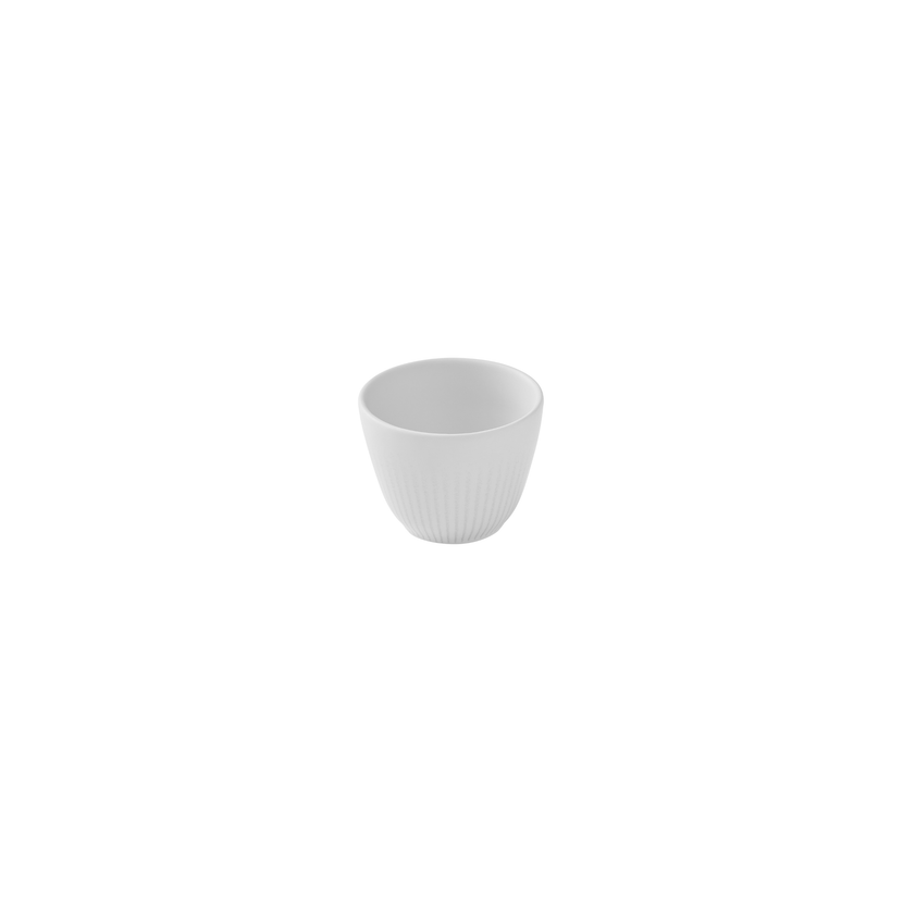 Era Gray Contour Chip Mug ø 10 cm, 290 ml, 12/box