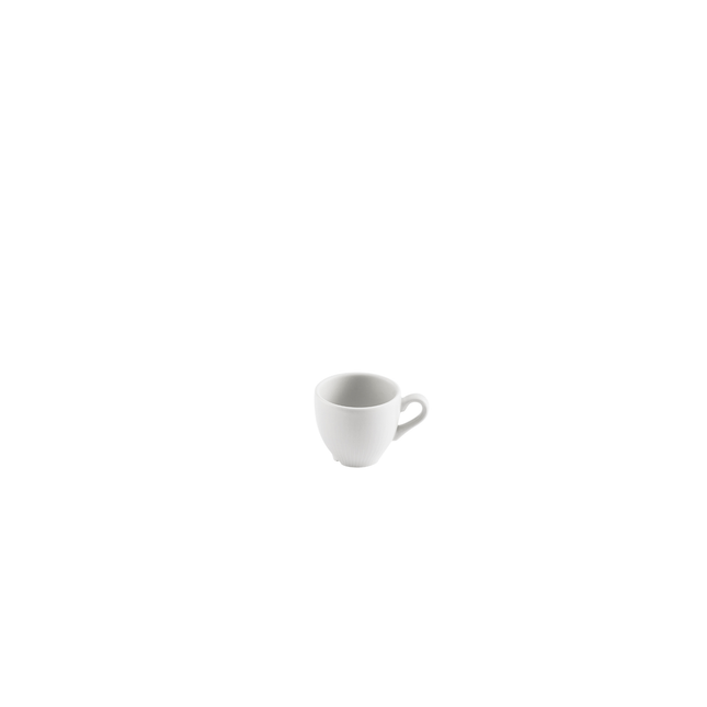 Era White Cafe Espresso Cup 100 ml 12/box