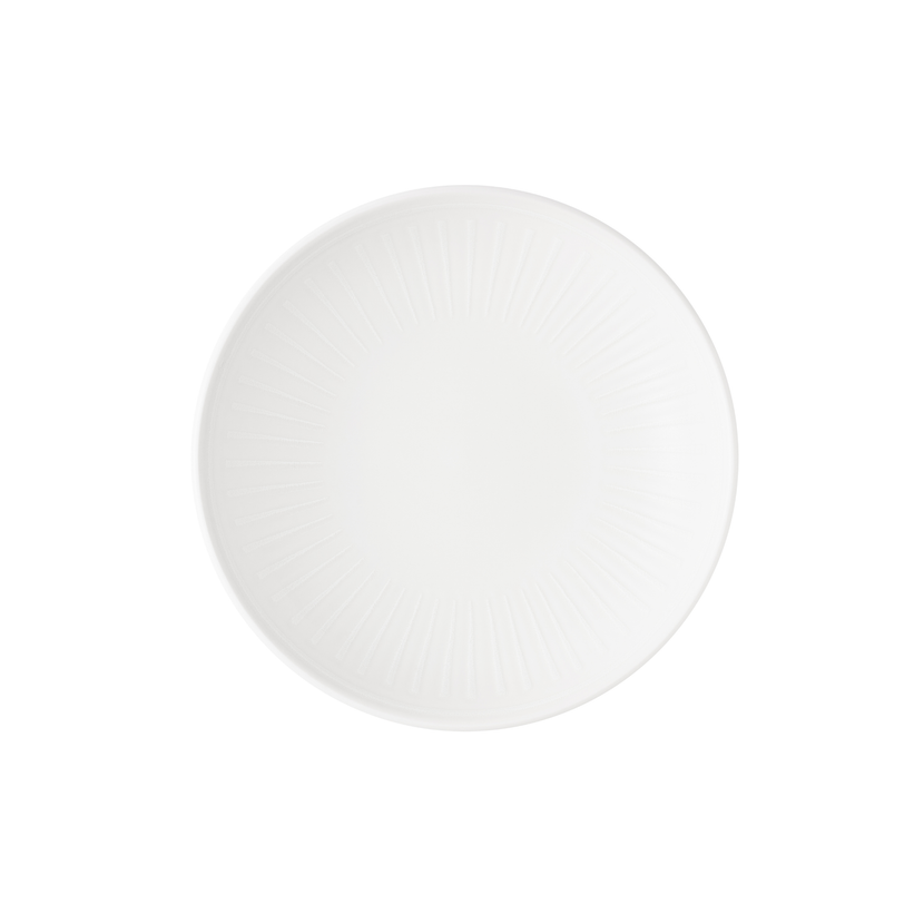 Era White Evolve Coupe Bowl 24.8 cm, 60 ml, 12/box