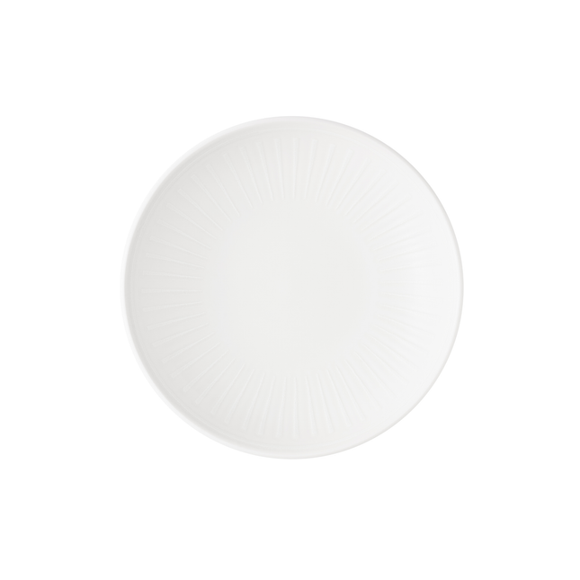 Era White Evolve Coupe Bowl 24.8 cm, 60 ml, 12/box