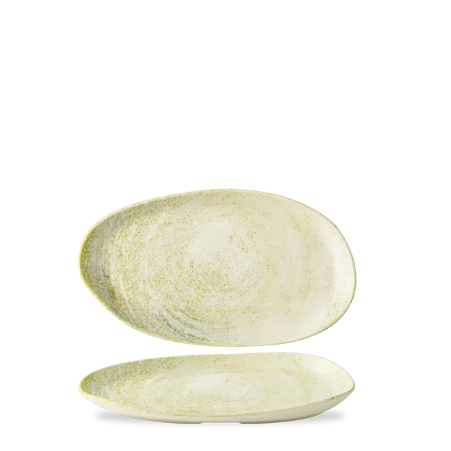 Erosion Sand Natural Oblong 26x15cm 6/box