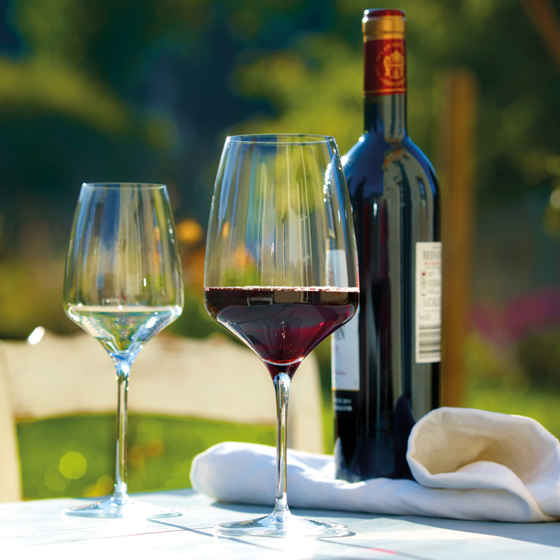 Stölzle Red Wine Goblet Experience 450 ml 6/box