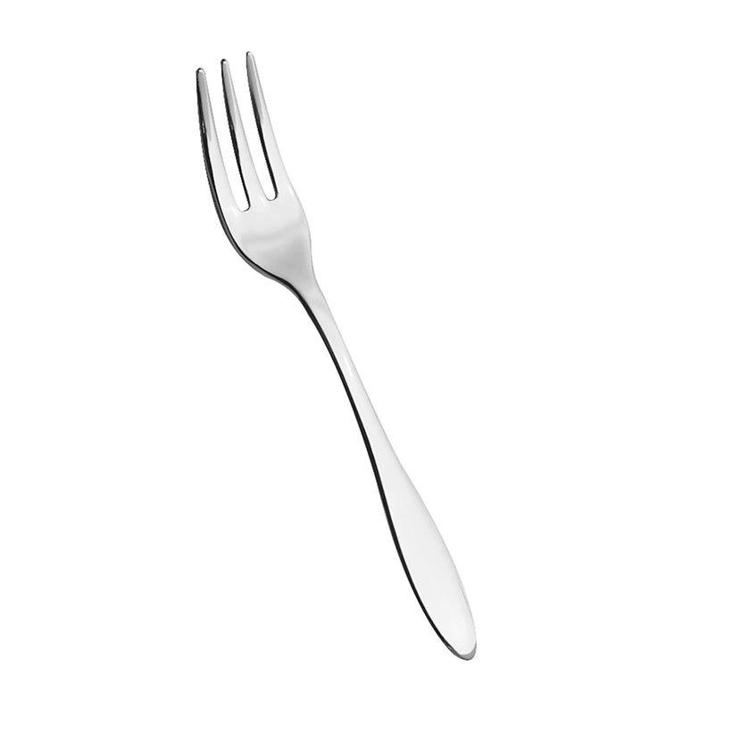 Galileo Cake Fork 3 Prongs 14,9cm 12/box