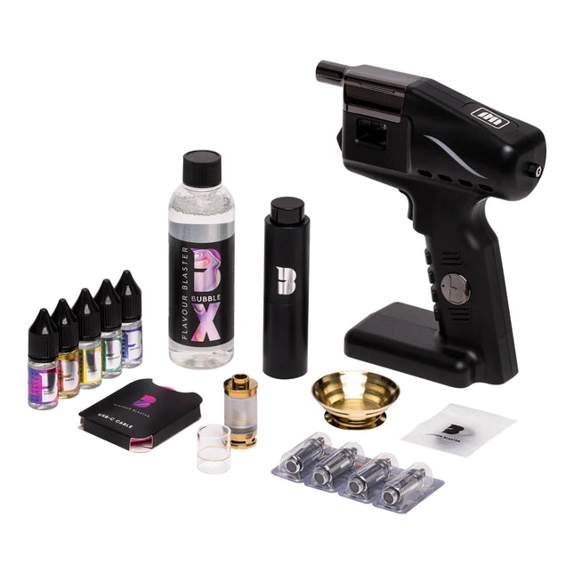 Flavour Blaster Pro 2 Kit Black