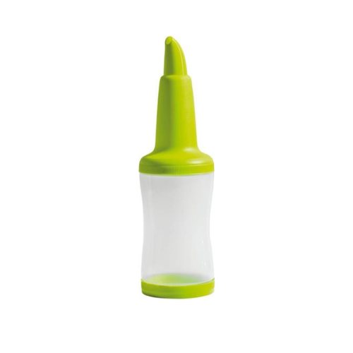 Free Pourer Bottle green 1 L