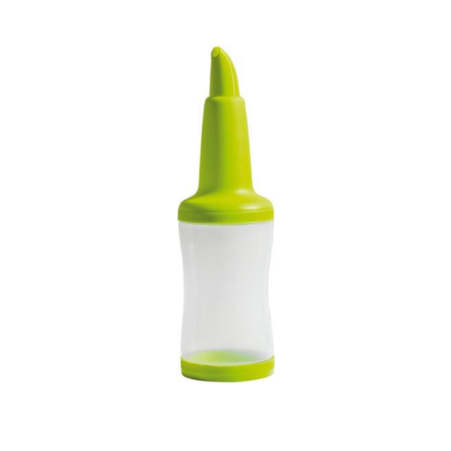 Free Pourer Bottle green 1 L