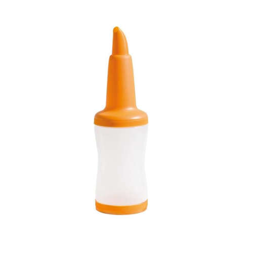 Free Pourer Bottle orange 1 L