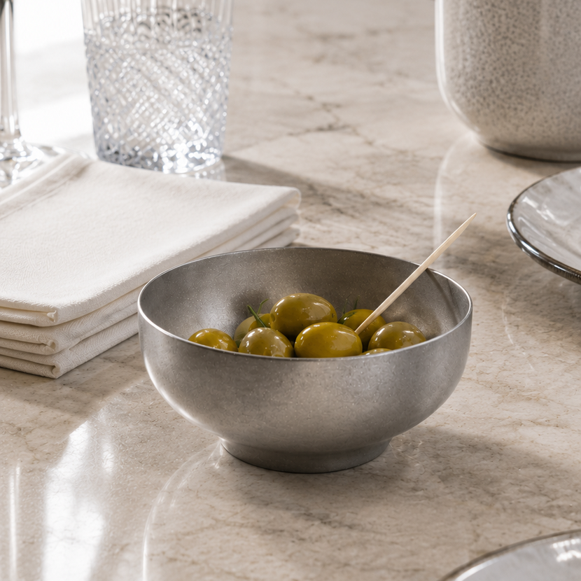 Large Deep Bowl H 5,5 cm Ø 11,6 cm set/6