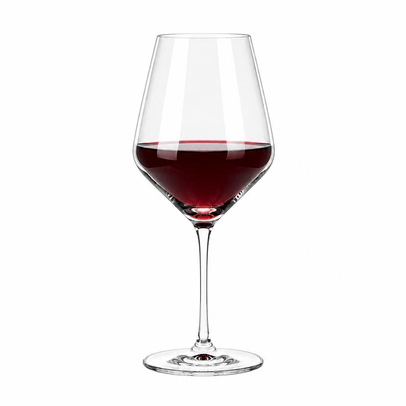 Ginza Bordeaux glas 710 ml – groot kristallen wijnglas voor rode wijn in restaurant en bar