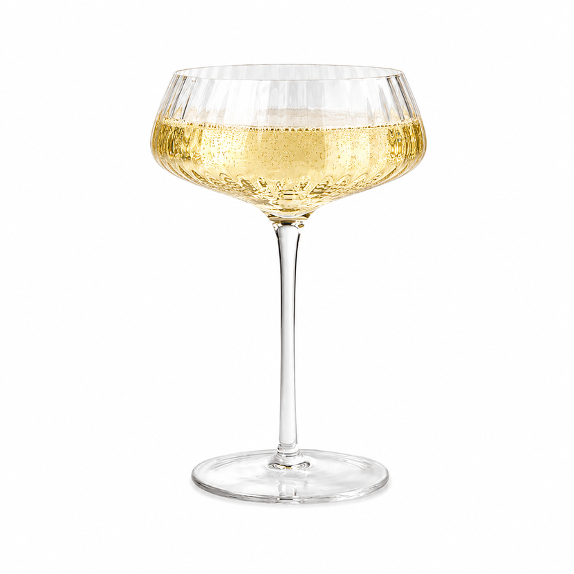 Ginza Coupe, vertical lines 230 ml 6/box
