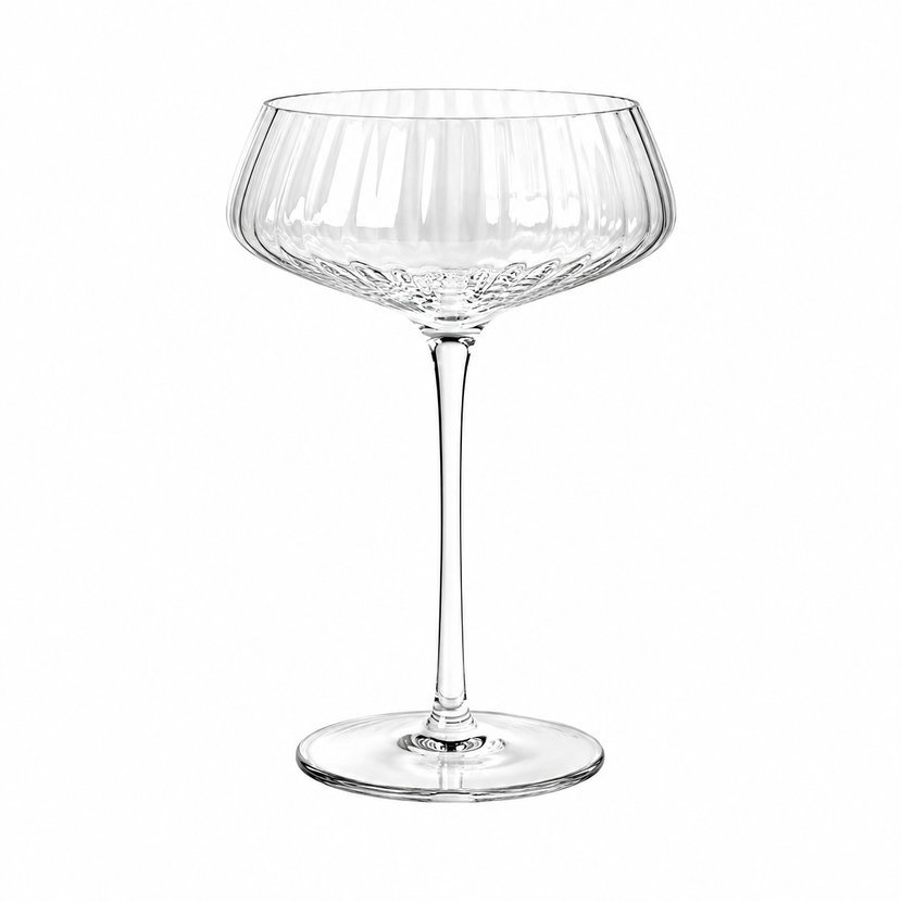Ginza Coupe, vertical lines 230 ml 6/box