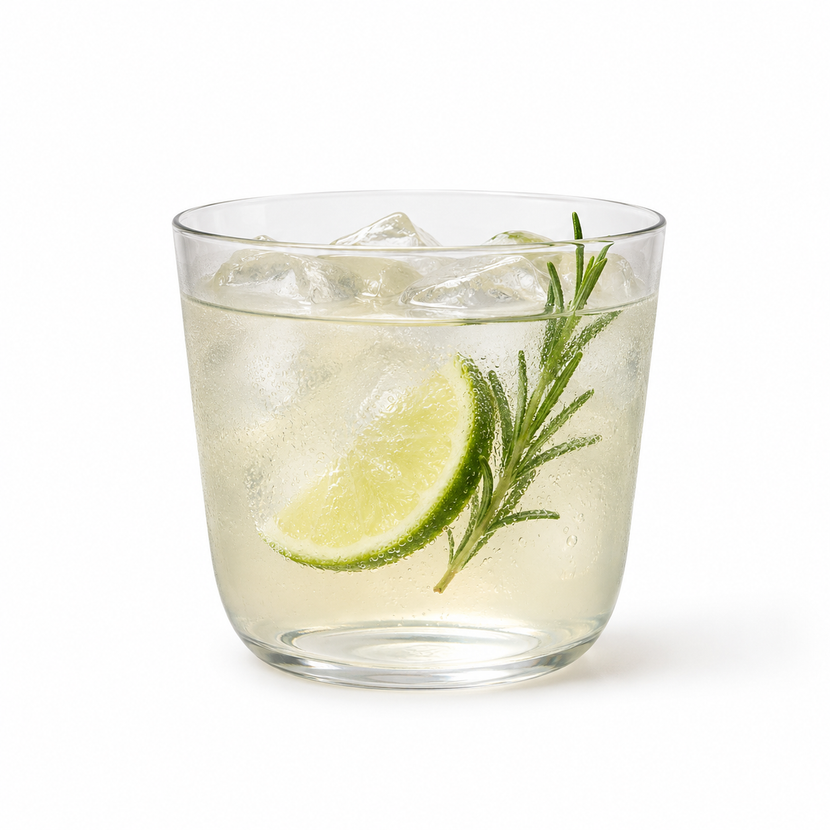 Ginza No.1 OF glas 250 ml – kristallen tumbler voor whisky, water en frisdrank in de horeca