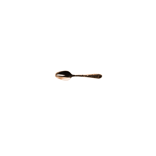 Ginza Miori Mocca spoon, rose gold, 11.8 cm 12/box