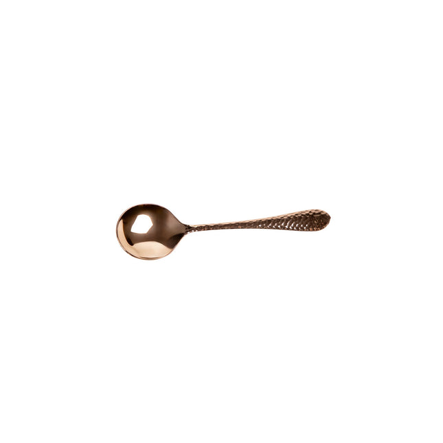 Ginza Miori Soup spoon, rose gold, 17.8 cm 12/box