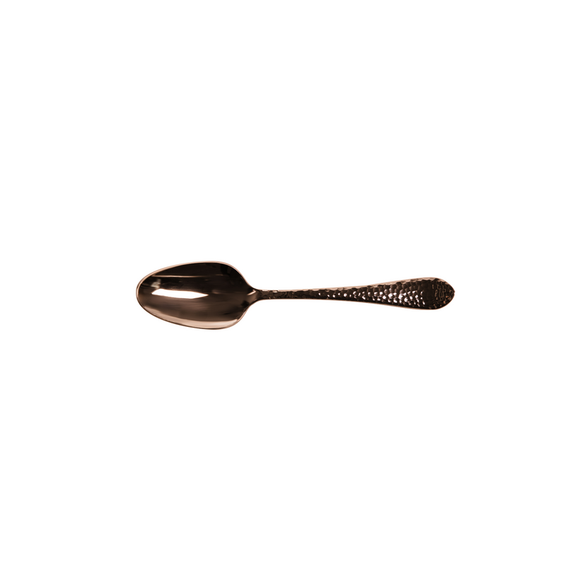 Ginza Miori Tea spoon, rose gold, 14.5 cm 12/box