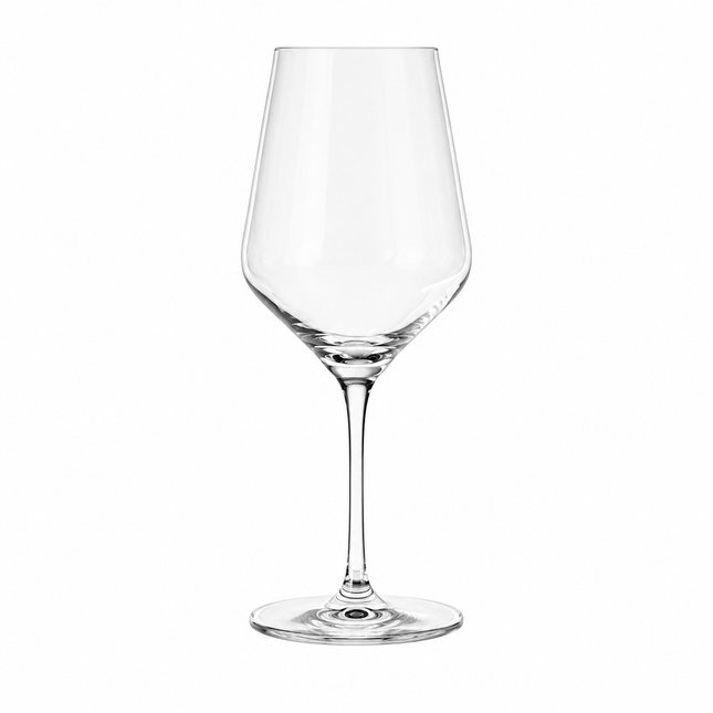 Ginza Red Wine 590 ml 6/box handmade, leadfree crystal
