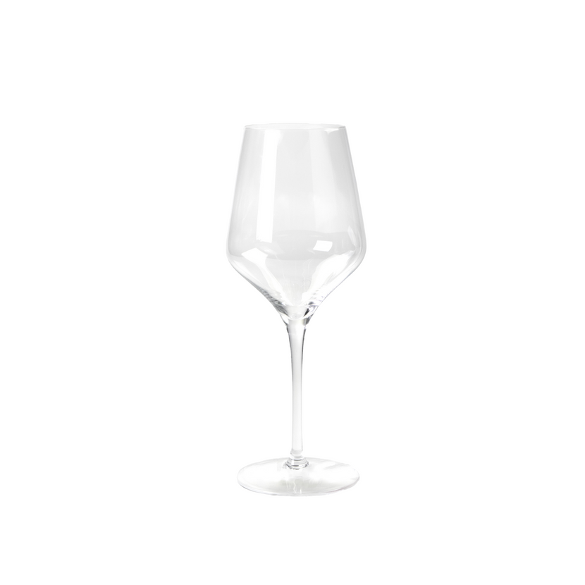 Ginza White Wine · 460 ml 6/box handmade, lead-free crystal