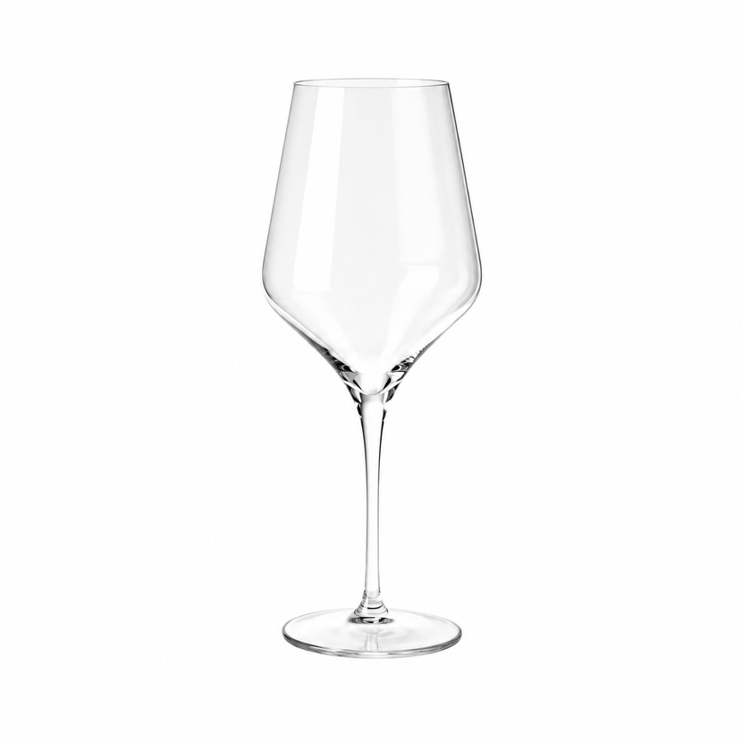 Ginza witwijnglas 460 ml – handgemaakt loodvrij kristallen wijnglas voor witte wijn in de horeca
