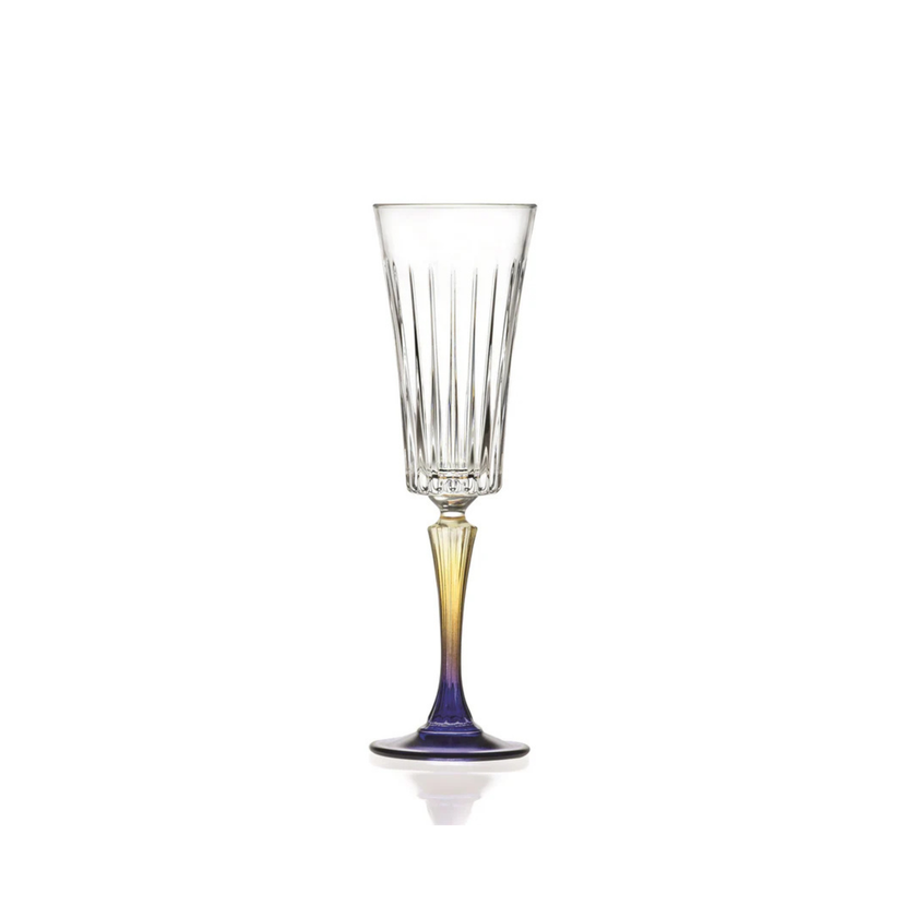 Gipsy Champagne Flute 210 ml 6/box