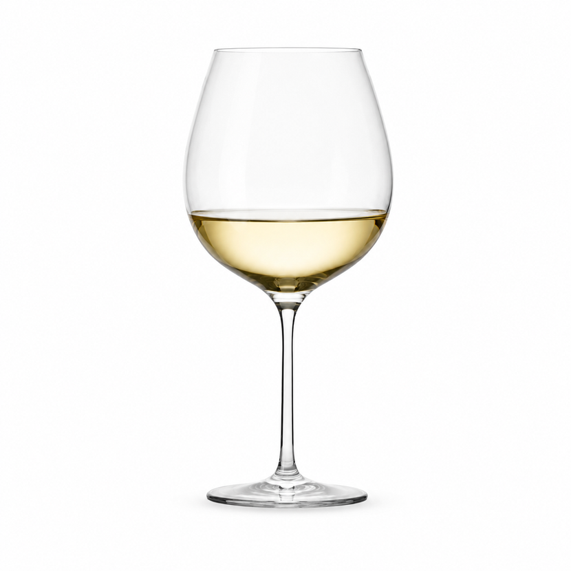 Glass & Co In Vino Veritas Bourgogne wijnglas 700 ml – kristallen glas voor bourgogne en pinot noir