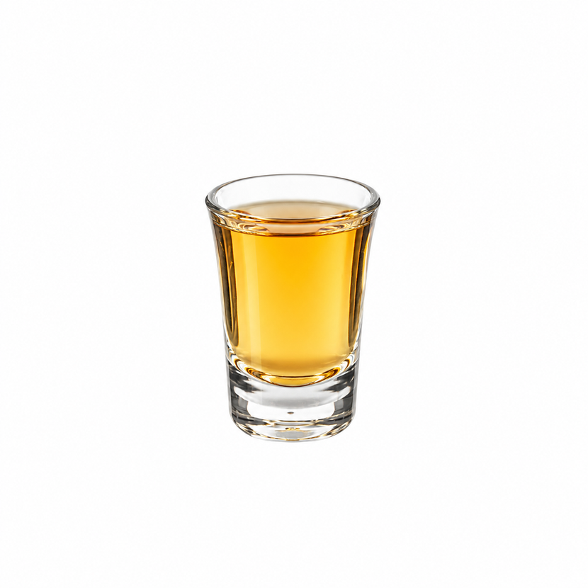 Borrel Glas Tritan 30ml, 100/Box