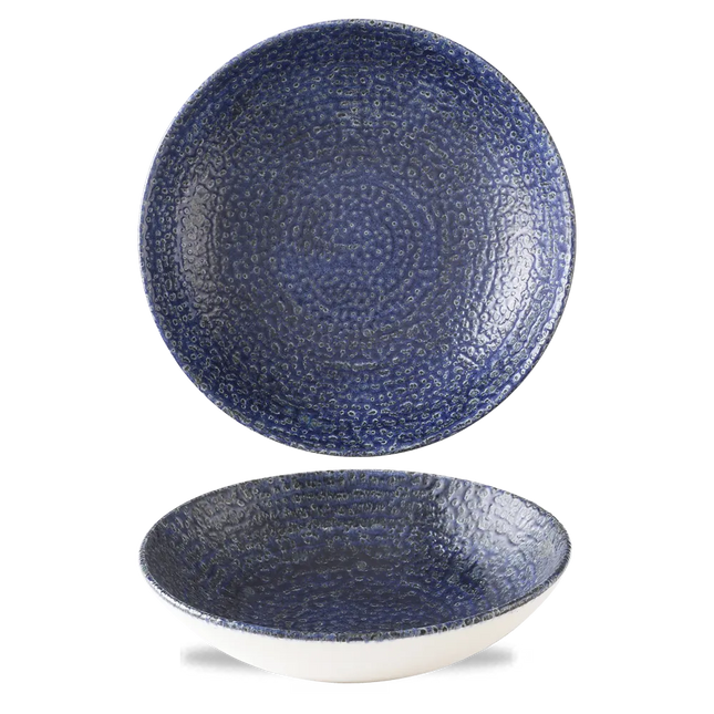 Homespun Chroma Evolve Coupe Bowl 24.8 cm 12/box