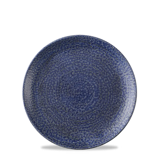 Homespun Chroma Evolve Coupe Plate 16.5 cm 12/box