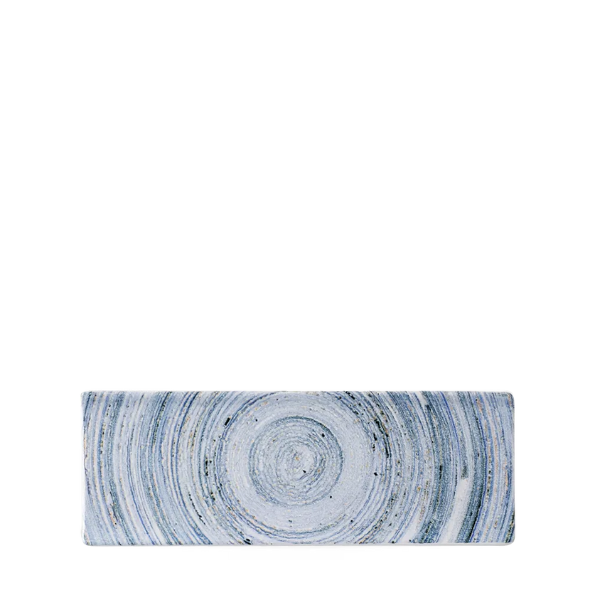 Elements Coast Tasting Tray Plate 25*9 cm 6/box