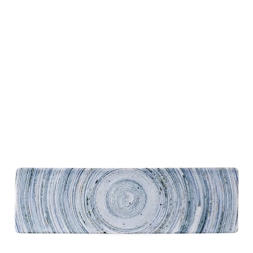 Elements Coast Tasting Tray Plate 30*9 cm 6/box