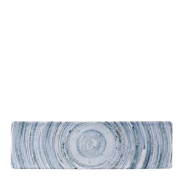 Elements Coast Tasting Tray Plate 30*9 cm 6/box