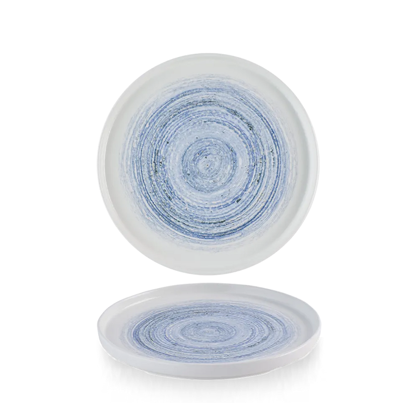 Elements Coast Walled Plate 15.7cm 6/box