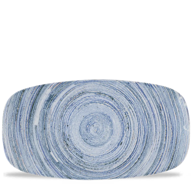 Elements Coast Chefs Oblong Plate 35.5cm x 18.9cm 6/box