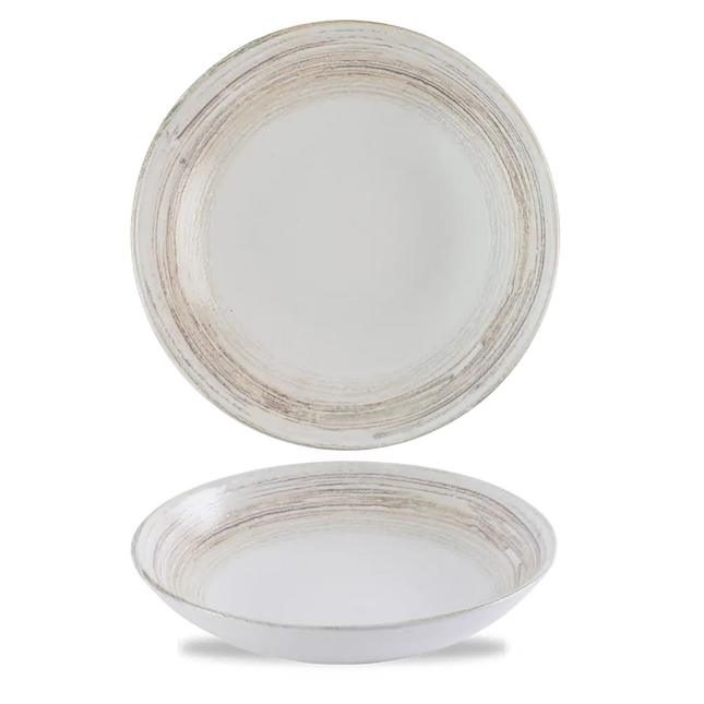 Elements Dune Evolve Coupe Bowl 24.8cm 12/box