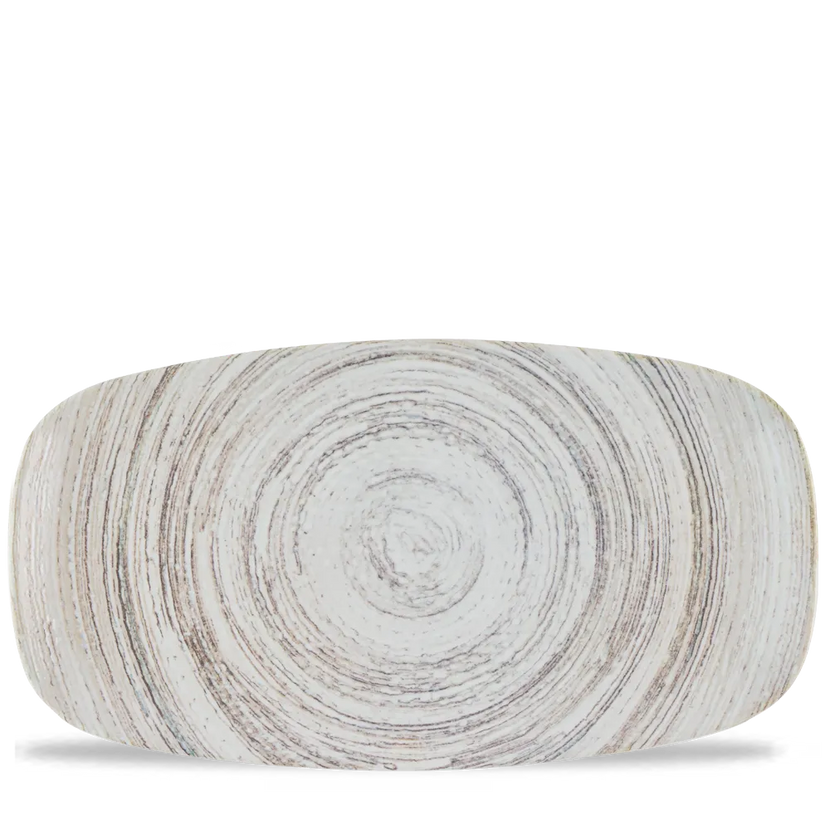 Elements Dune Chefs Oblong Plate 35.5cm x 18.9cm 6/box