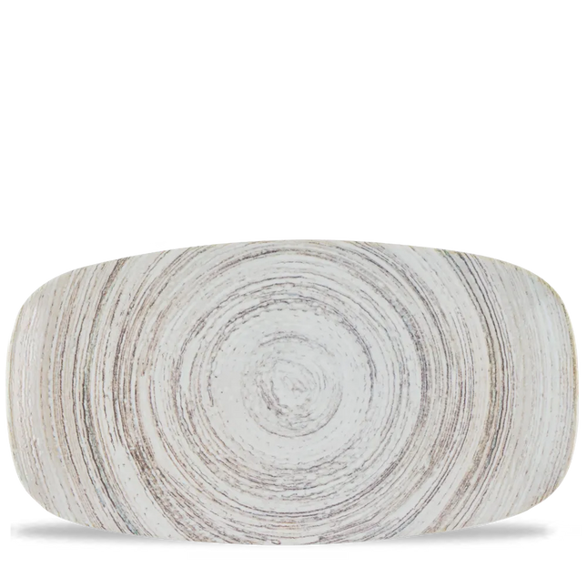 Elements Dune Chefs Oblong Plate 35.5cm x 18.9cm 6/box