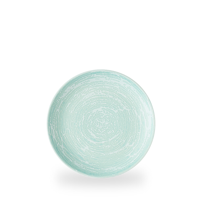 Churchill Elements Aqua coupebord 21,7 cm