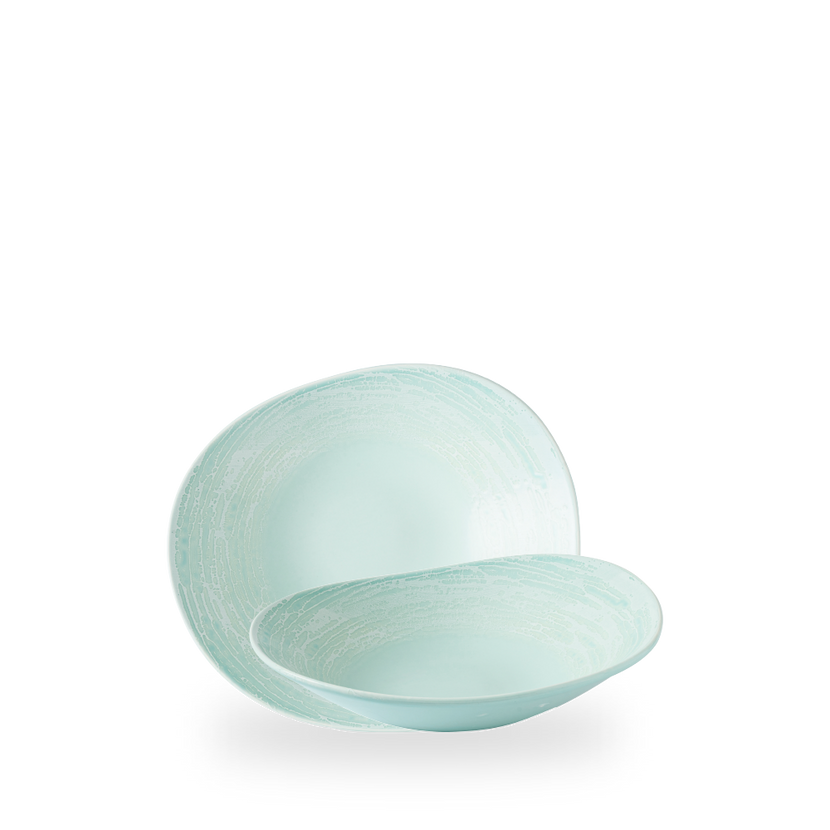 Churchill Elements Aqua organische kom 20 cm