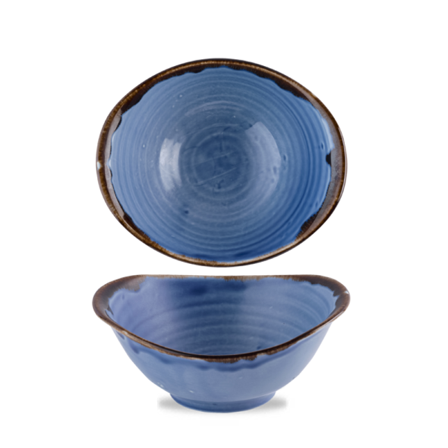 Harvest Indigo Deep Bowl 19,9x16,8cm 6/box
