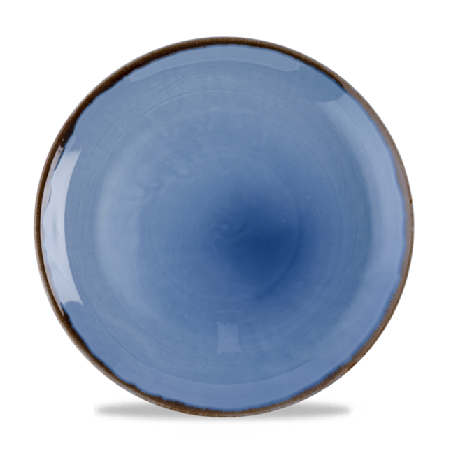 Harvest Indigo Coupe Plate 28,8cm 12/box