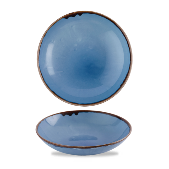 Harvest Indigo Coupe Bowl 18,2cm 12/box