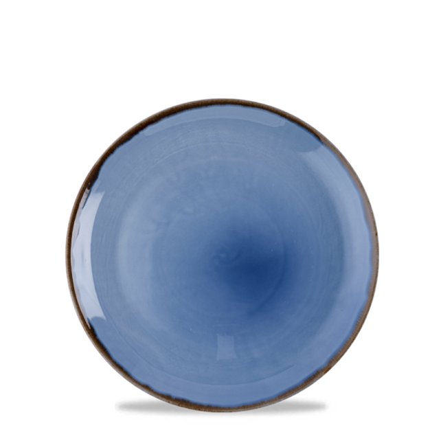 Harvest Indigo Coupe Plate 16,5cm 12/box