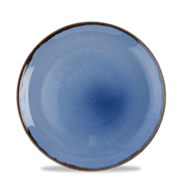 Harvest Indigo Coupe Plate 21,7cm 12/box