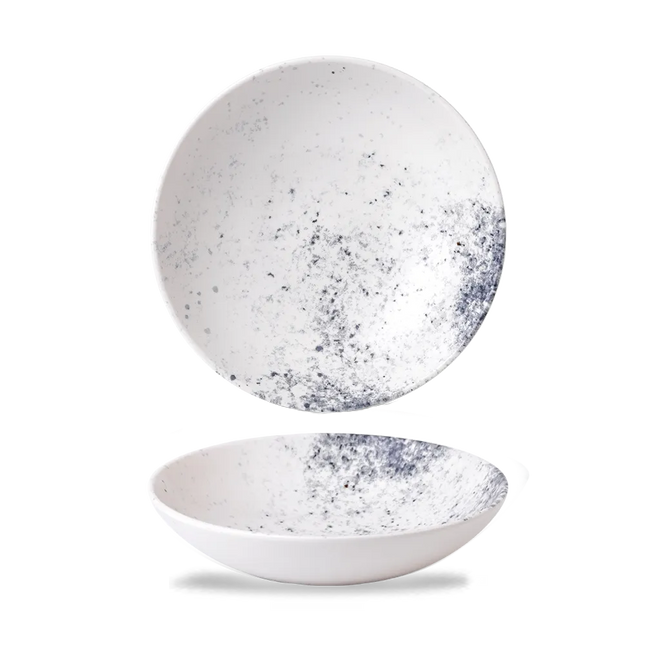 Haze Evolve Coupe Bowl 18.2cm 12/box